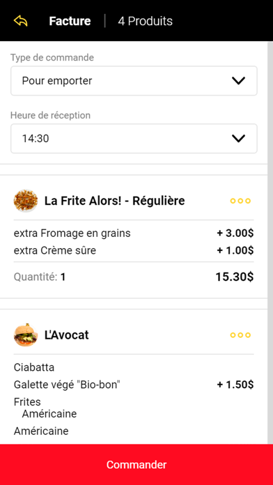 Frite Alors screenshot 3