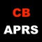 CB APRS now allows you to broadcast your location, speed and altitude to the free tracking network CBAPRS