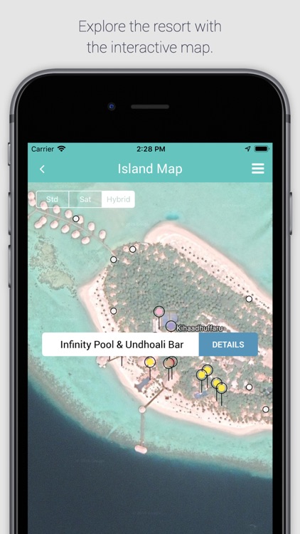 Kihaa Maldives screenshot-3