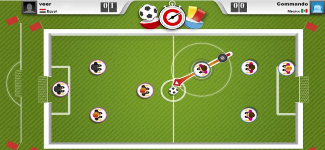 Football multiplayer(圖2)-速報App