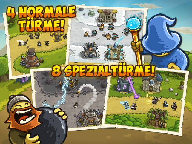 Kingdom Rush Kostenlos Spielen Kingdom Rush Kostenlos Spielen