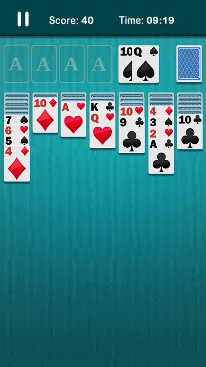 Solitaire Classic: Card Games