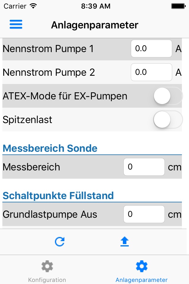 HOMApp screenshot 2