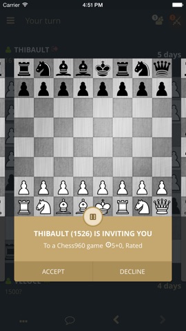 Immerse Yourself in the World of Chess with the Lichess App for iPhone -  iPhoneApplicationList