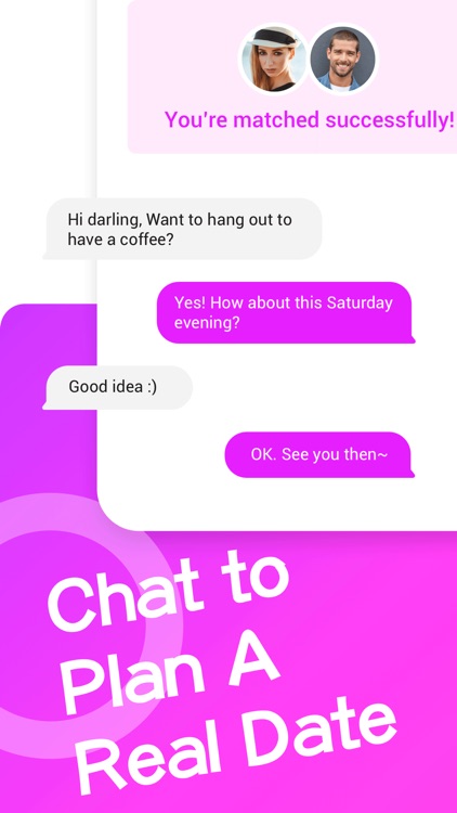 Flirt Arrangement Fling Dating screenshot-3