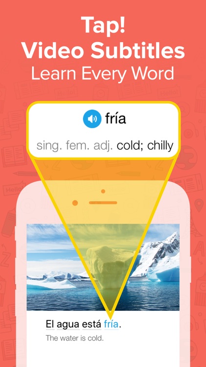 FluentU: Language Learning App