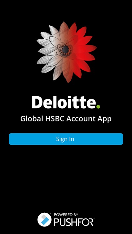 Deloitte Global Account App