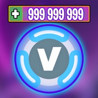  Vbucks Fort-nite Quiz Application Similaire