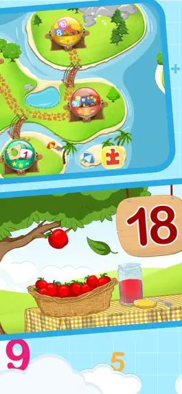 Game screenshot Preschool - Numbers for Kids hack