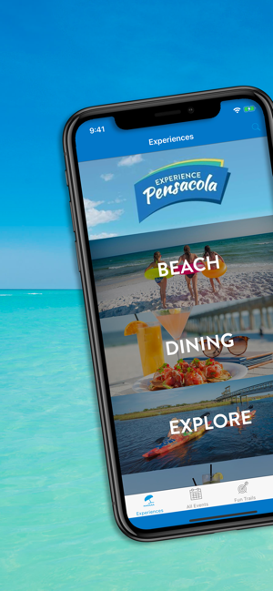 Experience Pensacola(圖1)-速報App