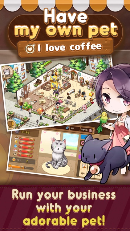 I LOVE COFFEE : Cafe Manager screenshot-3