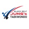 Welcome to the official APP of BLACK BELT TAEKOWNDO