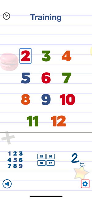 AB Math - games for kids(圖8)-速報App