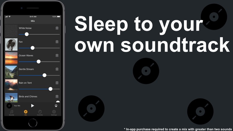 White Noise Deep Sleep Sounds