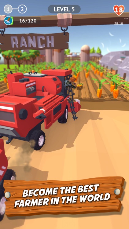 Farm Rush screenshot-3