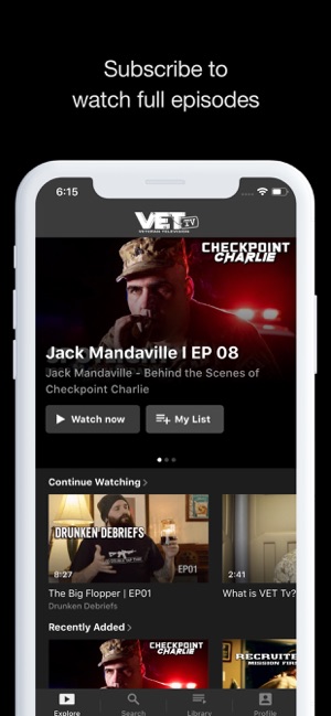 VET Tv(圖2)-速報App