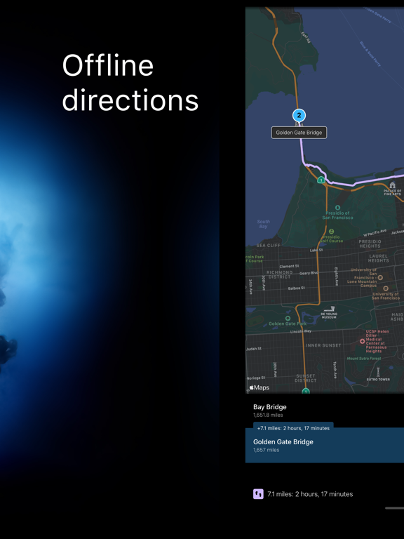 Argo: maps, navigation and gpsのおすすめ画像3