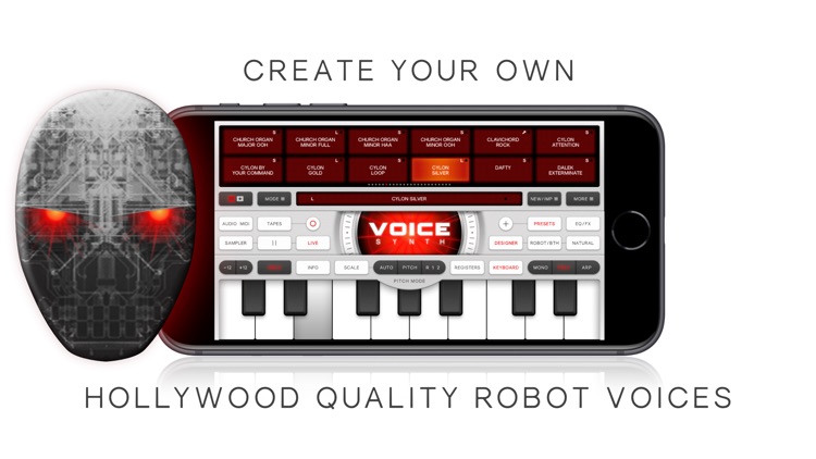 Voice Synth