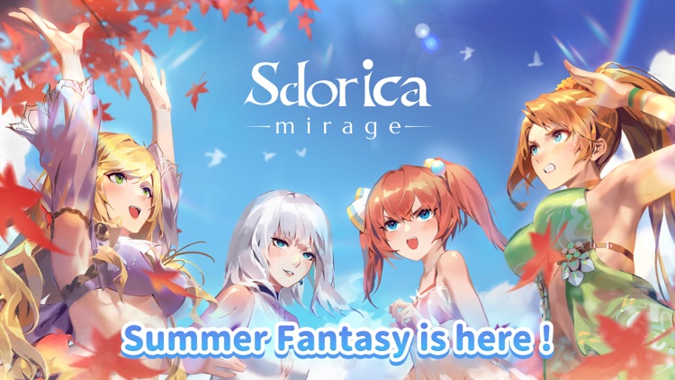Sdorica -mirage- screenshot-0