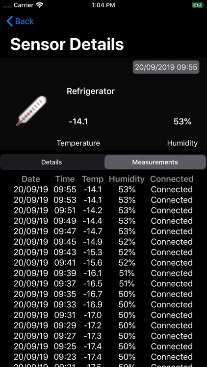 ClimaTech screenshot-3