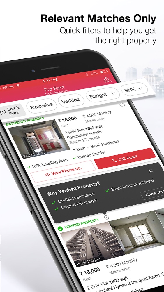 Magicbricks Property Search App for iPhone Free Download Magicbricks