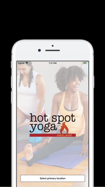Hot Spot Yoga Oakland
