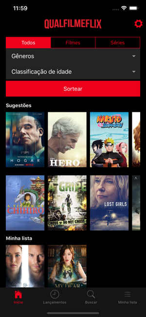 QualFilmeFlix - O que assistir