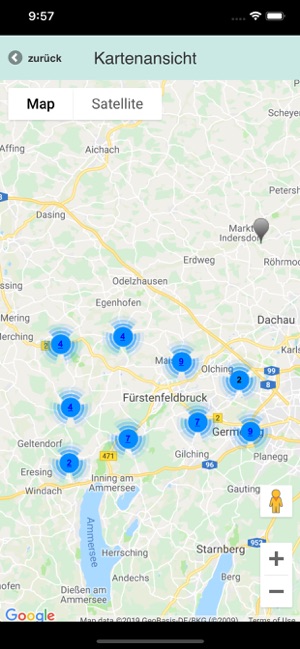 Fürstenfeldbruck Abfall-App(圖5)-速報App