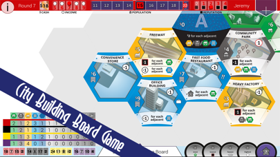 SUBURBIA City Building Board Game Screenshot 1