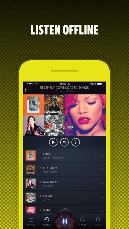 Amazon Music screenshot-4