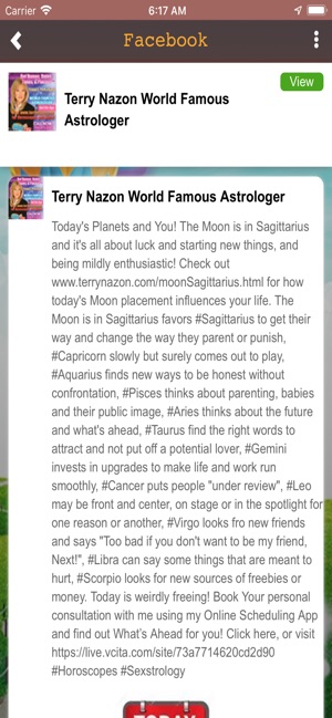 Horoscopes by Terry Nazon(圖1)-速報App