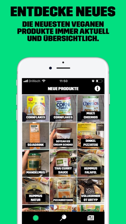 Der vegane Einkaufsguide screenshot-3