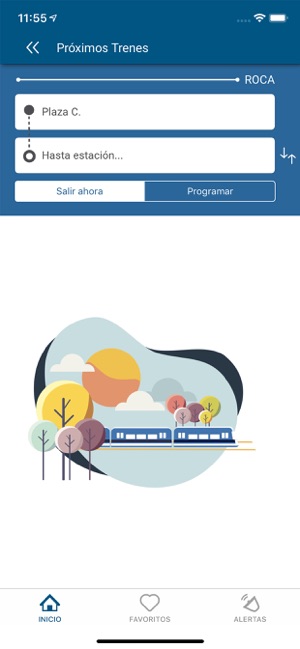 Trenes en Directo(圖2)-速報App