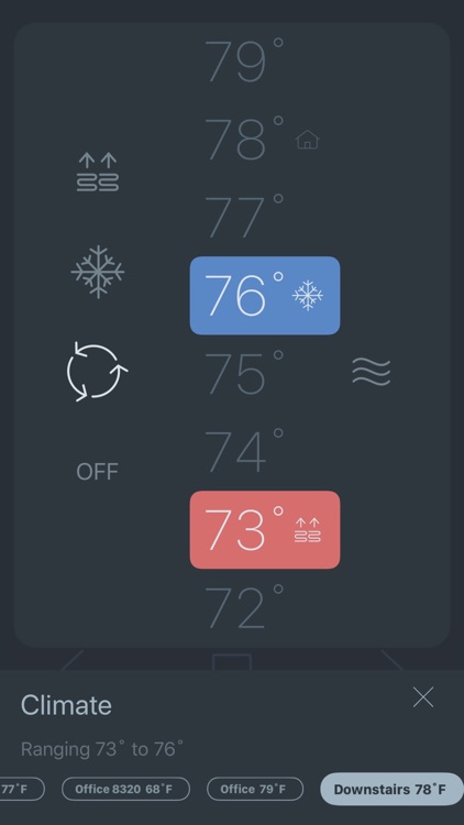 Simple Control Home Remote screenshot-4