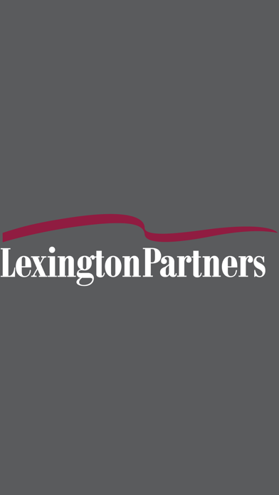 How to cancel & delete Lexington Partners Comms App from iphone & ipad 1