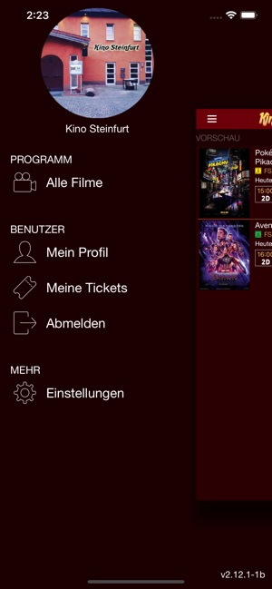 Kino Steinfurt(圖2)-速報App