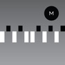 Get Piano by M-lab for iOS, iPhone, iPad Aso Report