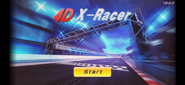 4D X－Race(圖1)-速報App