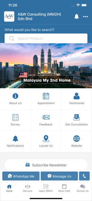 A&W Consulting (MM2H) Sdn Bhd(圖2)-速報App