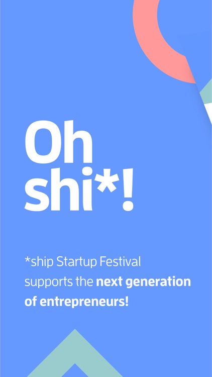 ship Startup Festival by Mesensei Oy