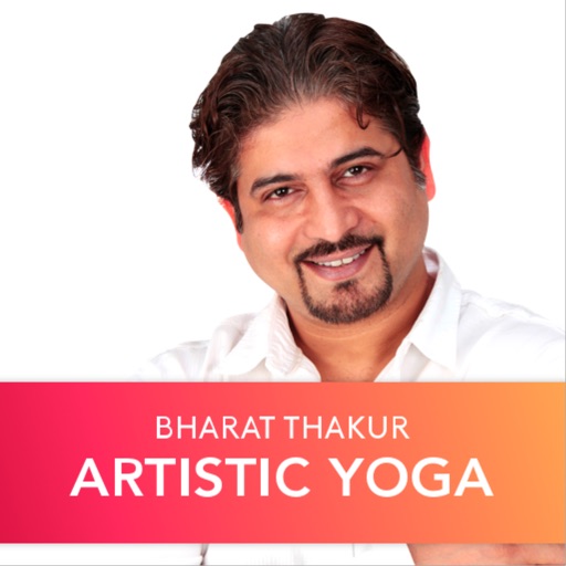 Bharat Thakur Artistic Yoga iOS App