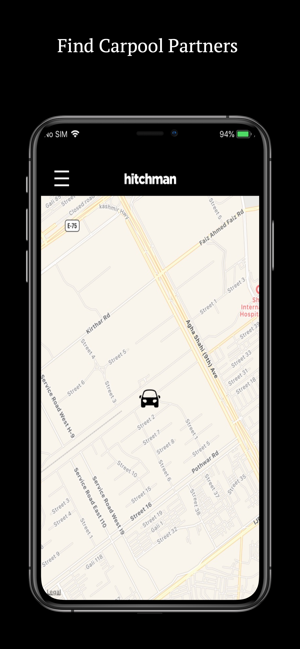 Hitchman Office Carpool(圖1)-速報App