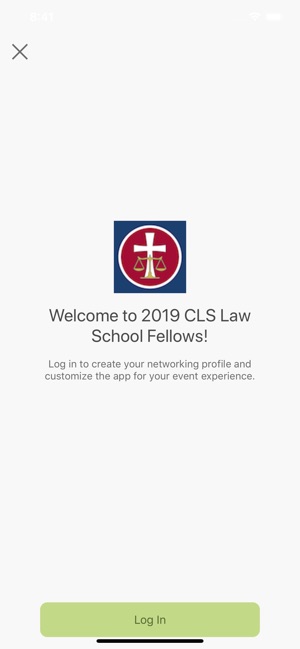 Christian Legal Society(圖3)-速報App