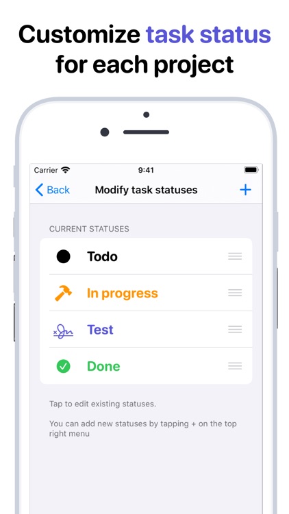 Tasks: Smart Lists & Reminders screenshot-3