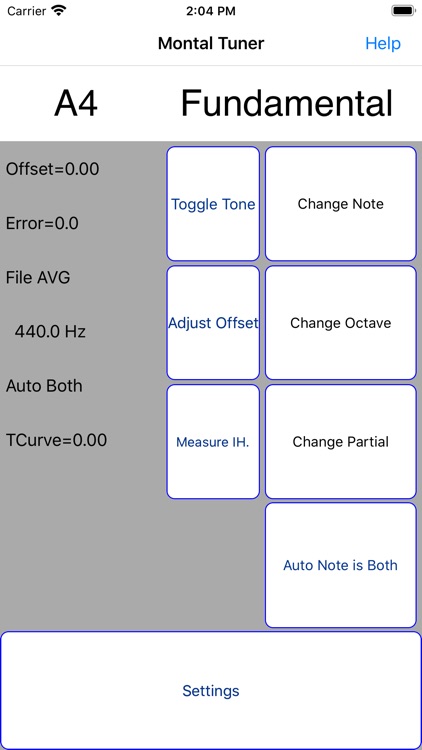 Montal Tuner