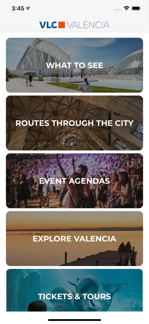Visit València Official guide(圖1)-速報App
