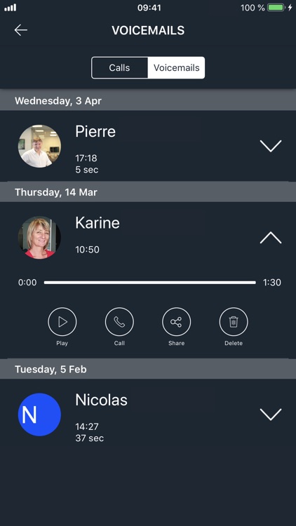 Mobiis screenshot-3
