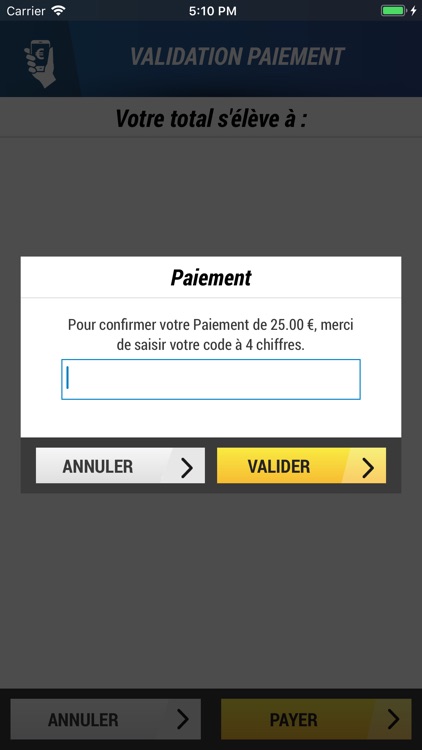 Decat Pay screenshot-3