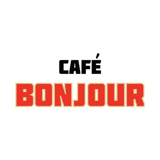 Cafe Bonjour