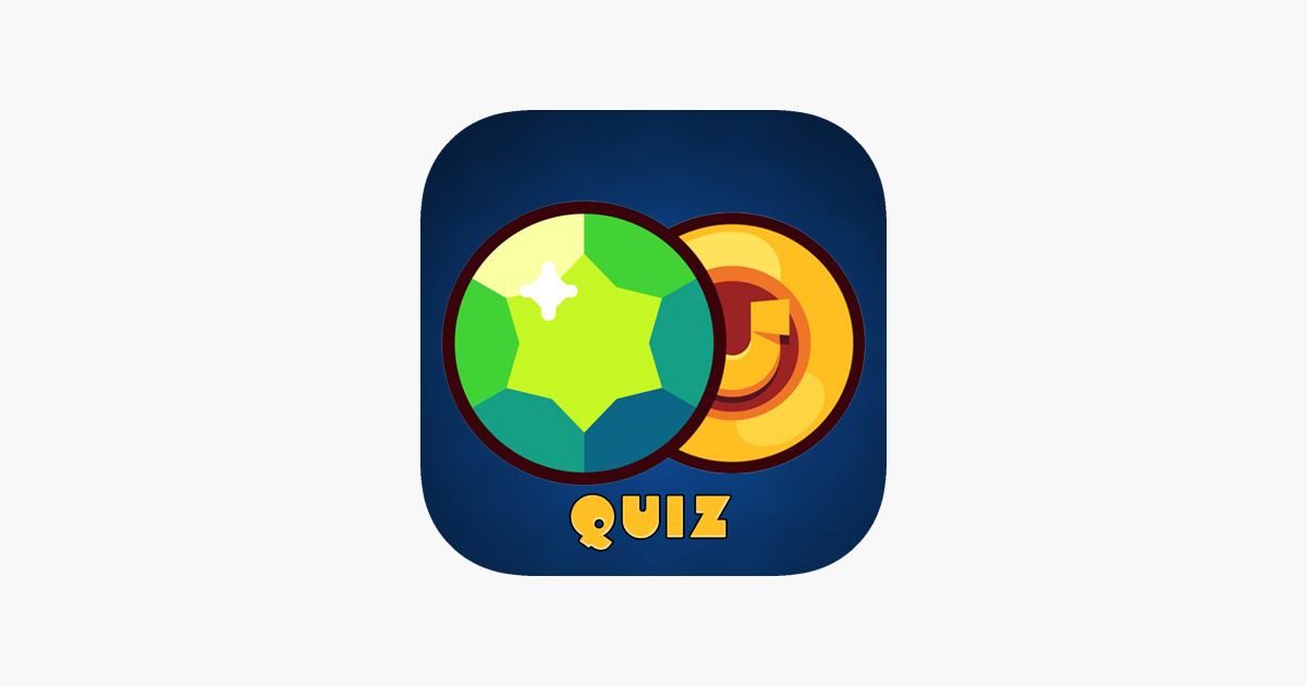 1 Quiz For Brawl Stars Gems On The App Store